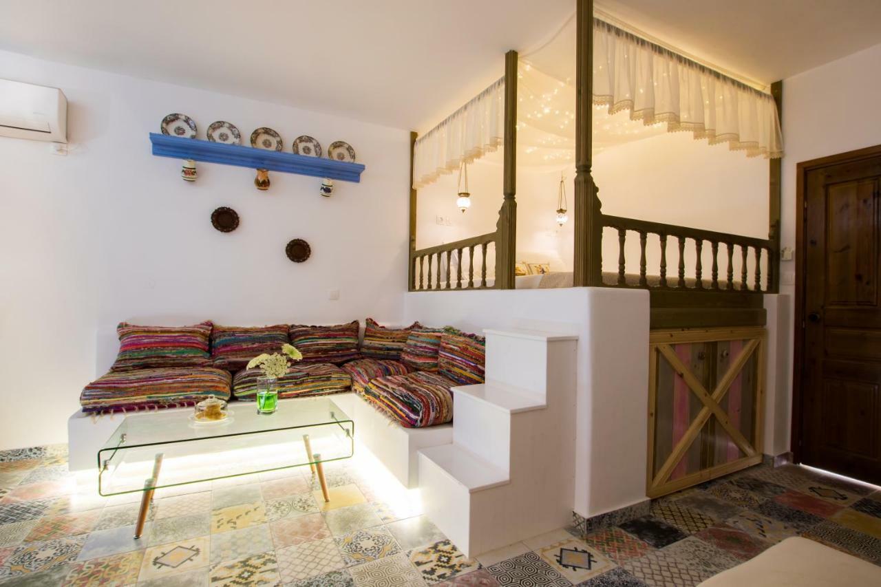 Gorgona Traditional Studio Karpathos Exteriör bild