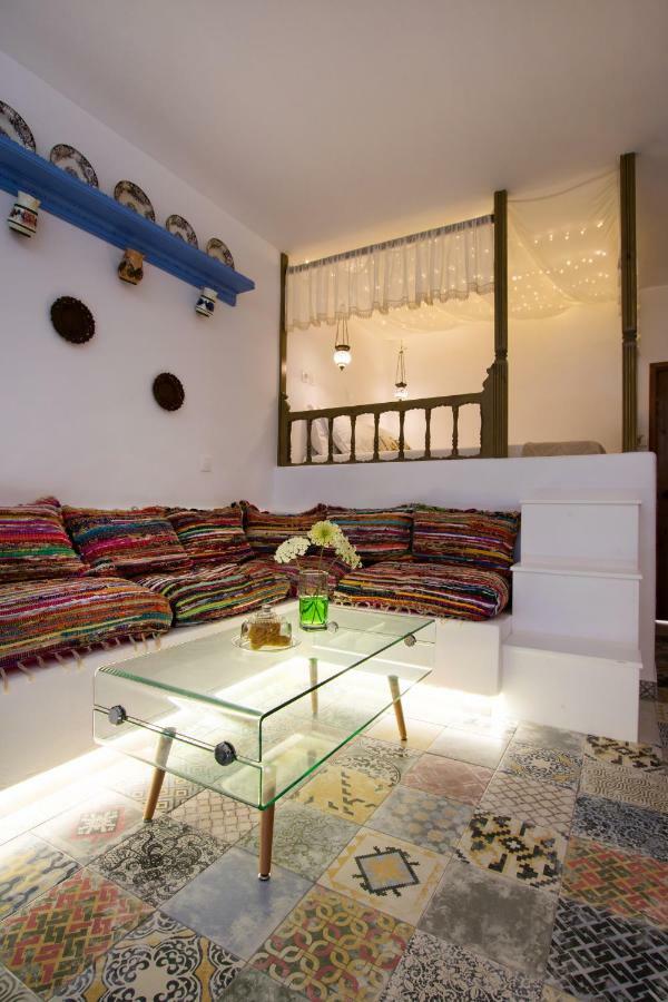 Gorgona Traditional Studio Karpathos Exteriör bild