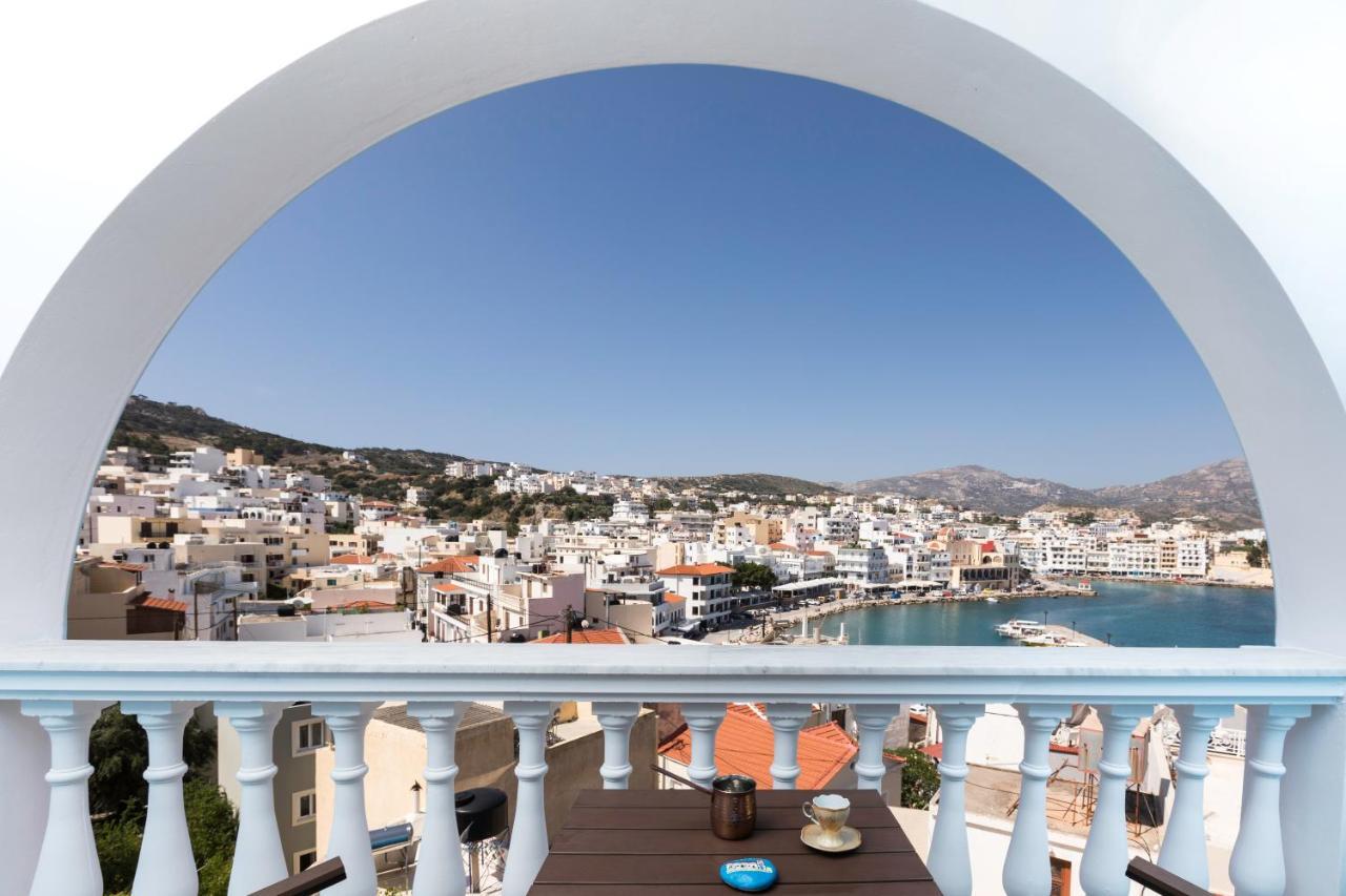 Gorgona Traditional Studio Karpathos Exteriör bild